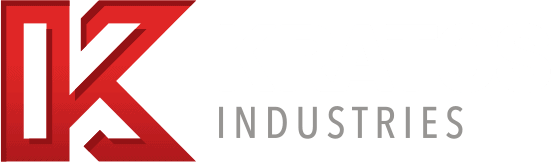 Kratos Industries Logo REV